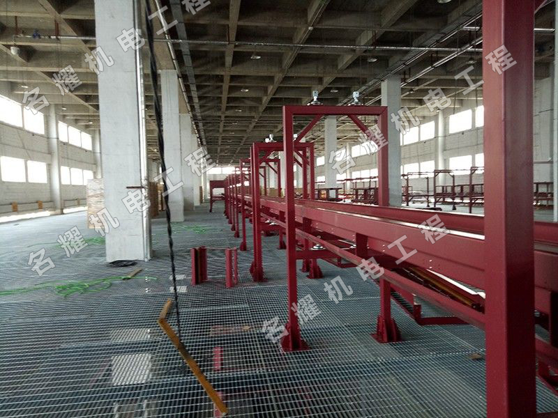韻達(dá)分揀機