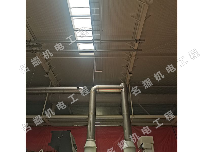 菏澤市名耀機(jī)電工程有限公司工程案例蜂巢易創(chuàng)熱處理