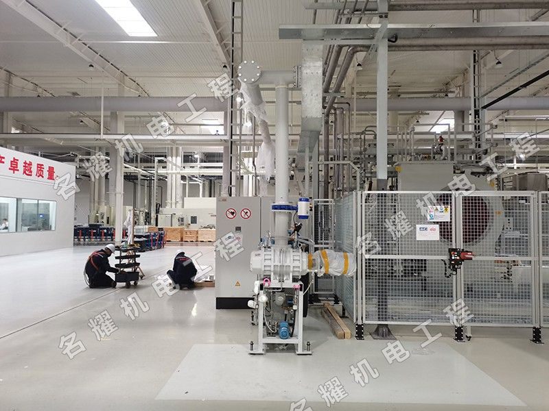 蜂巢易創(chuàng)熱處理